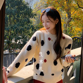 【部分现货】良木礼山羊绒上衣（3424F）