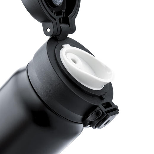 【分仓直发包邮】Costa咖世家弹跳双饮保温杯—黑色COS-2505-480 商品图4