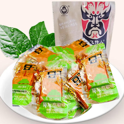 张飞有礼 牛肉零食礼盒-1021g【年货】JCT 商品图4