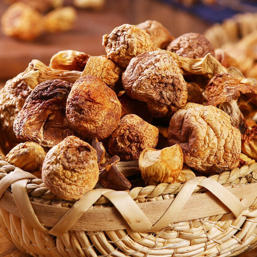 鲜品屋祥礼山珍菌菇礼盒420g 商品图5