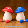 【GSC预售定金】软胶手办 走路菇 红色/蓝色 迷宫饭 手办模玩 商品缩略图3