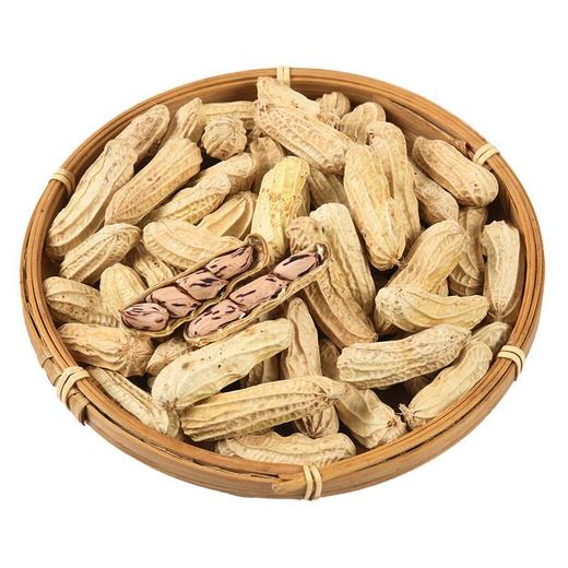及养堂  云南七彩花生 约140g/盒 商品图1