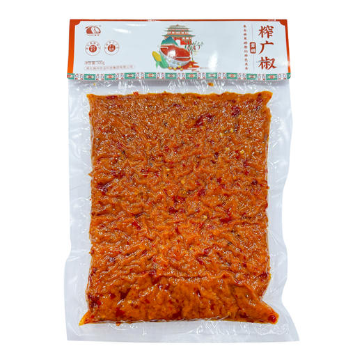 【严选】湖北特产榨广椒宜昌恩施炸胡椒渣海椒咋椒农家下饭菜杂辣椒鲊辣椒 500g/袋（厂家直发） 商品图4