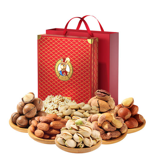 如水大航海家·领航号礼盒1990g【年货】KY 商品图1