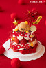 奇幻草莓树（五寸草莓蛋糕） 商品缩略图0