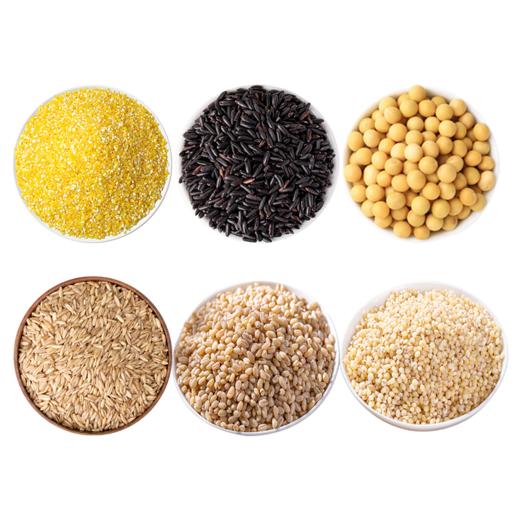 禾煜六合顺意-杂粮礼盒1.7kg【年货】KY 商品图2