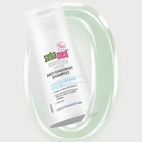 Sebamed施巴 去屑洗发露400ml