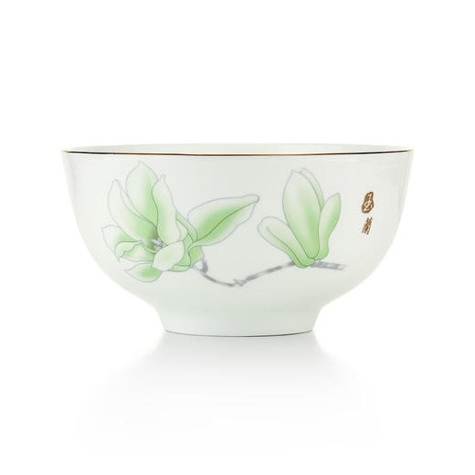 【分仓直发包邮】菲米生活锦玉婉素骨瓷餐具组合（二十六件套）FM-CJ2374S 商品图3