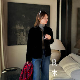 【特价不退换】【部分现货】良木礼桑蚕丝鹅绒服（2731）