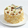 焦糖杏仁咸奶油蛋糕 商品缩略图0
