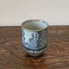 【苏州】日本中古手绘茶杯 五款入 X1422 商品缩略图12