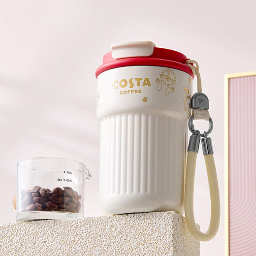【分仓直发包邮】Costa咖世家拾光双饮咖啡杯JTL-2005K-H 商品图0