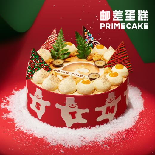 PRIME CAKE 温柔版咸黄油奶酱蛋糕（圣诞限定） 商品图0