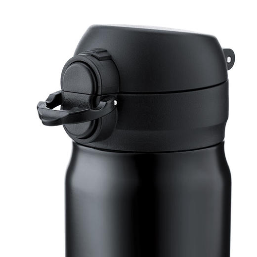 【分仓直发包邮】Costa咖世家弹跳双饮保温杯—黑色COS-2505-480 商品图1