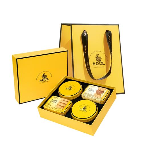 ADOL节庆分享曲奇礼盒848g【年货】LP 商品图0