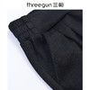 Threegun三枪 【针织条绒】萝卜裤型休闲女士长裤-60917B911 商品缩略图2