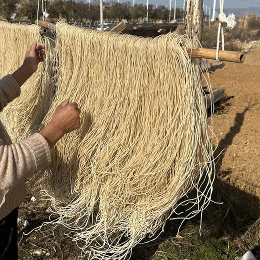 【全国包邮，部分地区除外】郧阳红薯粉礼盒装 5斤/盒 商品图3