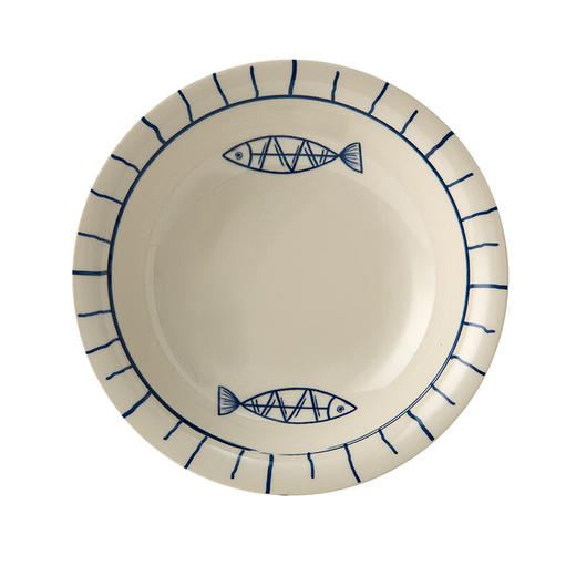 【分仓直发包邮】菲米生活与悦时光陶瓷餐具套装（二十件套）FM-CJ2502 商品图2