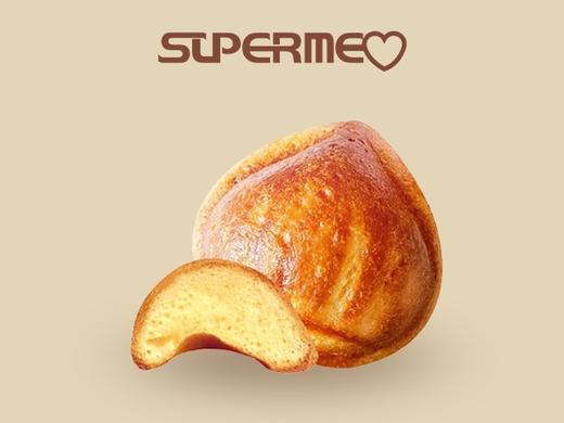 脆皮糯叽叽黄油烤年糕（6个/盒） 商品图0