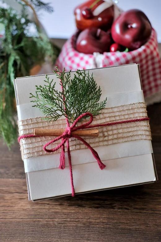 冬序·小确幸 x 山也Hill联名 常温点心礼盒 商品图2