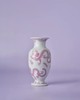 JXGZ吉星高照/白瓷粉龙瓶 商品缩略图0