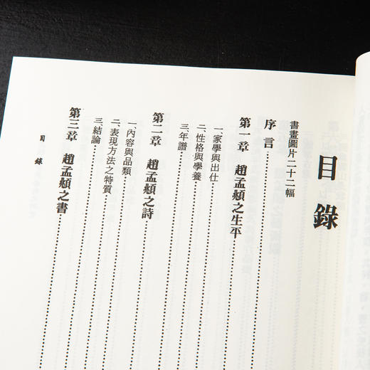 【绝版好书】《赵孟頫文学与艺术之研究》32开240页，2016年台湾学海出版 商品图3