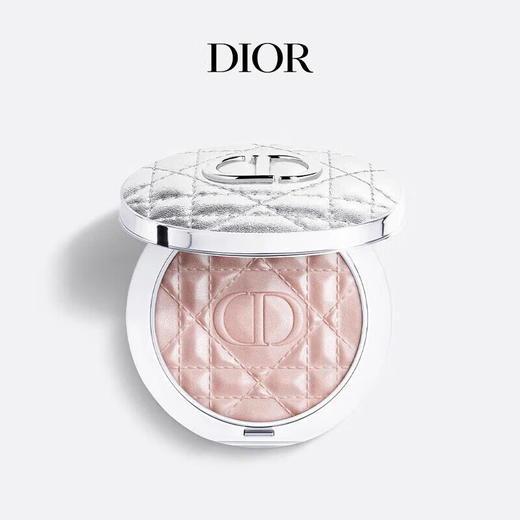 Dior迪奥 锁妆高光蜜粉饼 商品图0