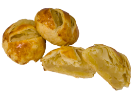 老婆饼5个/盒（周二秒杀）