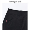 Threegun三枪 【针织条绒】双层加绒休闲女士长裤-60919B911 商品缩略图1