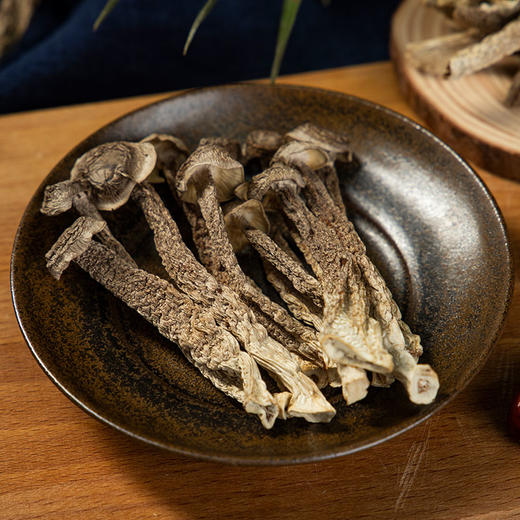 禾煜山珍佳宴-干货礼盒520g【年货】KY 商品图4