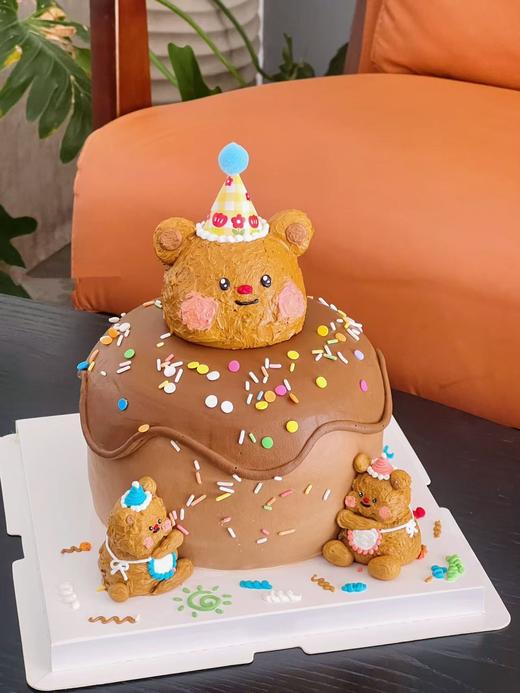 小熊一家 商品图0