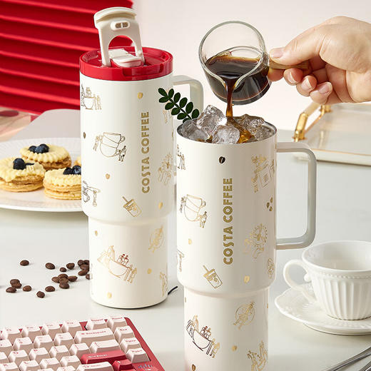 【分仓直发包邮】Costa咖世家霸气畅饮杯JTL-1002W-H 商品图2