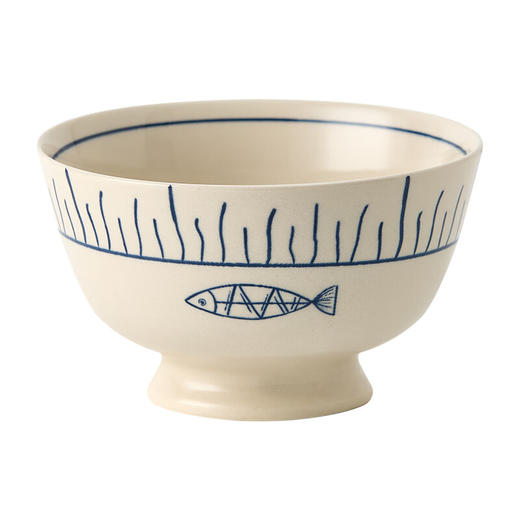 【分仓直发包邮】菲米生活与悦时光陶瓷餐具套装（二十件套）FM-CJ2502 商品图4