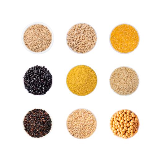 禾煜谷色谷香-杂粮礼盒2.6kg【年货】KY 商品图5