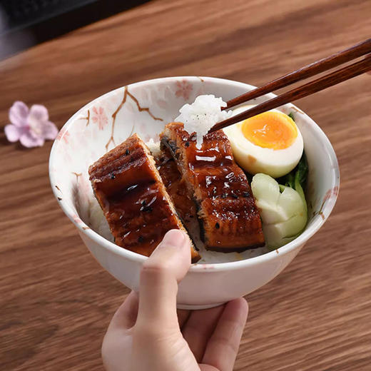 美浓烧樱花物语餐具樱花物语系列散件 商品图5