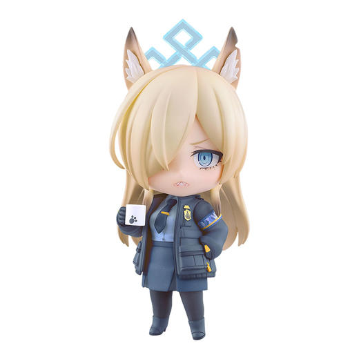 【GSC预售定金】粘土人 尾刃康娜 蔚蓝档案 附官方限定特典 商品图4