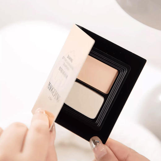 【毛戈平高光膏】水感轻盈 柔润持妆（2.11-2.24停发） 商品图3