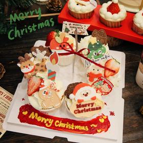 2025年圣诞限定--圣诞花环