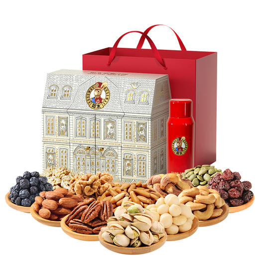 如水铂金庄园·2026限定版礼盒800g【年货】KY 商品图1