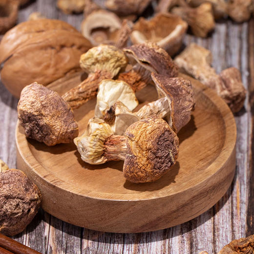 禾煜山珍典藏-干货礼盒510g【年货】KY 商品图4