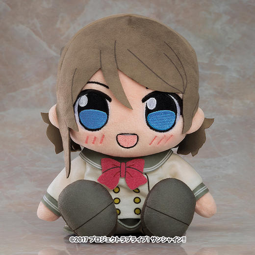 【GSC预售定金】KURIPAN 毛绒玩偶 高海千歌/樱内梨子/渡边曜 LoveLive!Sunshine!! 商品图3