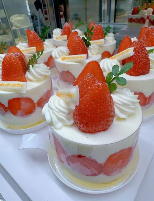 小奶糕蛋糕（100%动物奶油） 商品图2