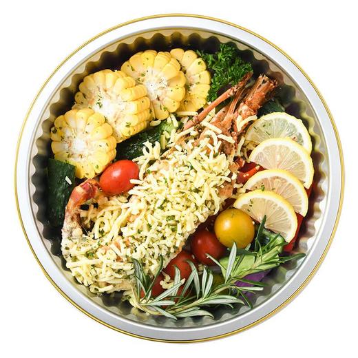 芝士火局龙虾（1/2条） 商品图1