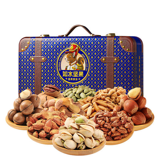 如水贵族尊享礼盒-B款1480g【年货】KY 商品图1