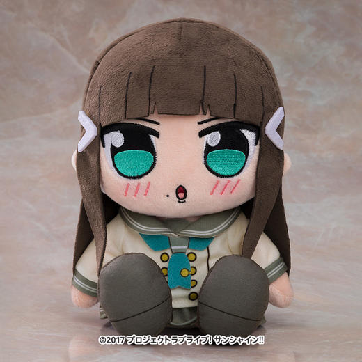 【GSC预售定金】KURIPAN 毛绒玩偶 松浦果南/黑泽黛雅/小原鞠莉 LoveLive!Sunshine!! 商品图2