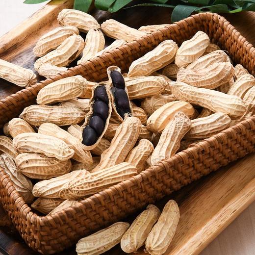 及养堂  云南黑花生 约140g/盒 商品图3