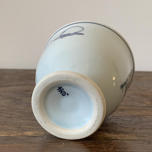 【苏州】日本中古手绘茶杯 五款入 X1422 商品图3