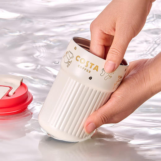 【分仓直发包邮】Costa咖世家拾光双饮咖啡杯JTL-2005K-H 商品图3