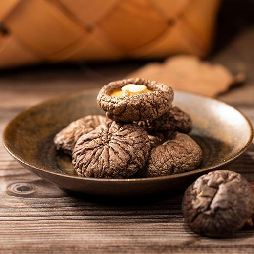 禾煜山珍佳宴-干货礼盒520g【年货】KY 商品图3