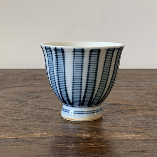 【苏州】日本中古手绘茶杯 五款入 X1422 商品图5